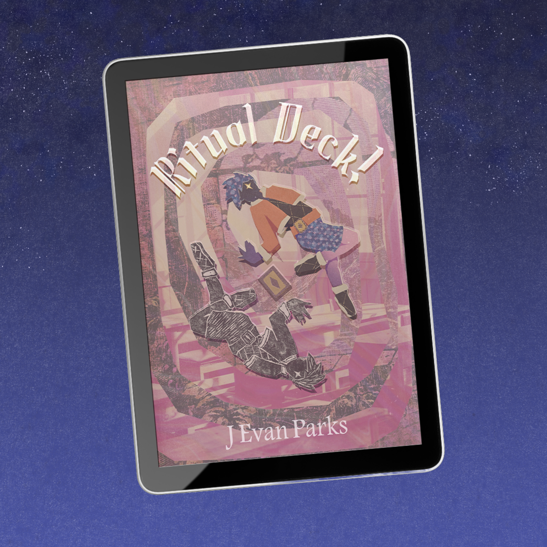 Ritual Deck Zine Club Edition PDF