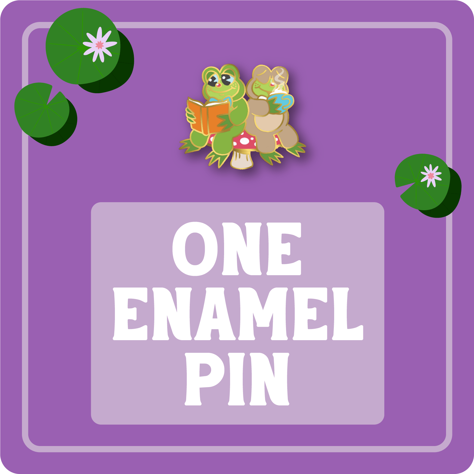One Pin