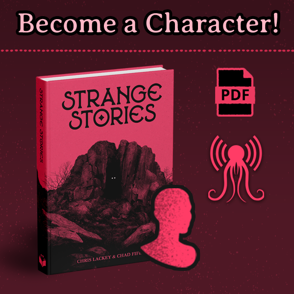 Become a Character!