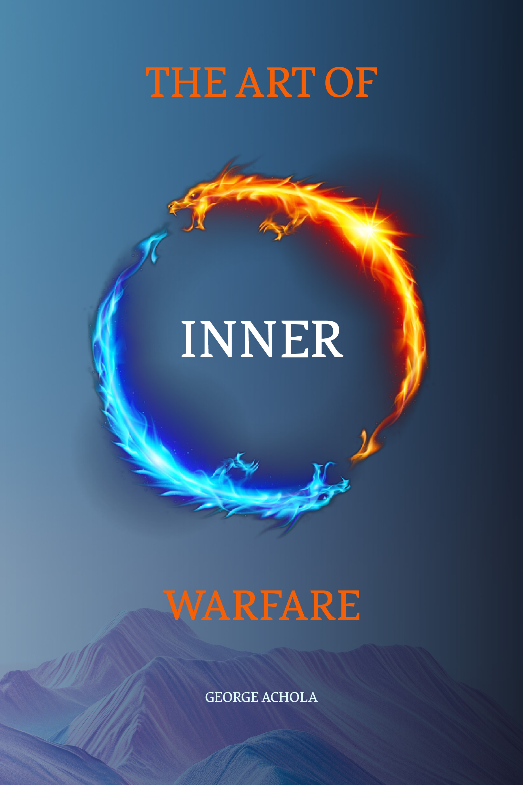 The Art of Inner Warfare Paperback