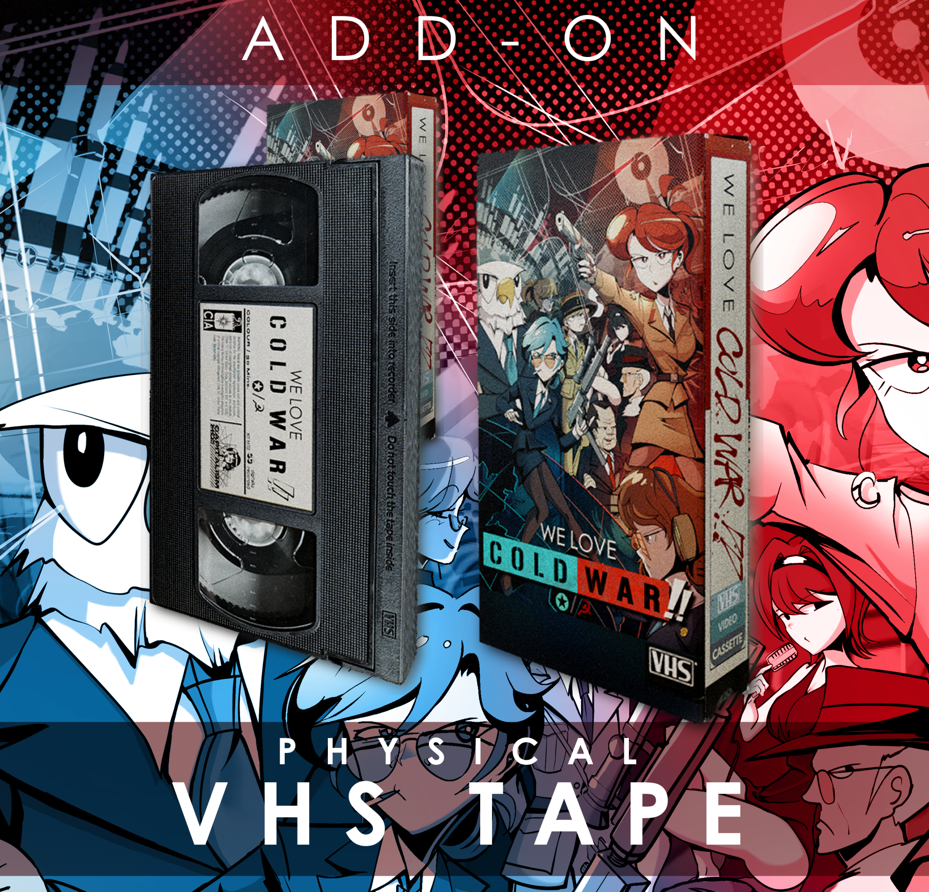 VHS Tape [PHYSICAL]