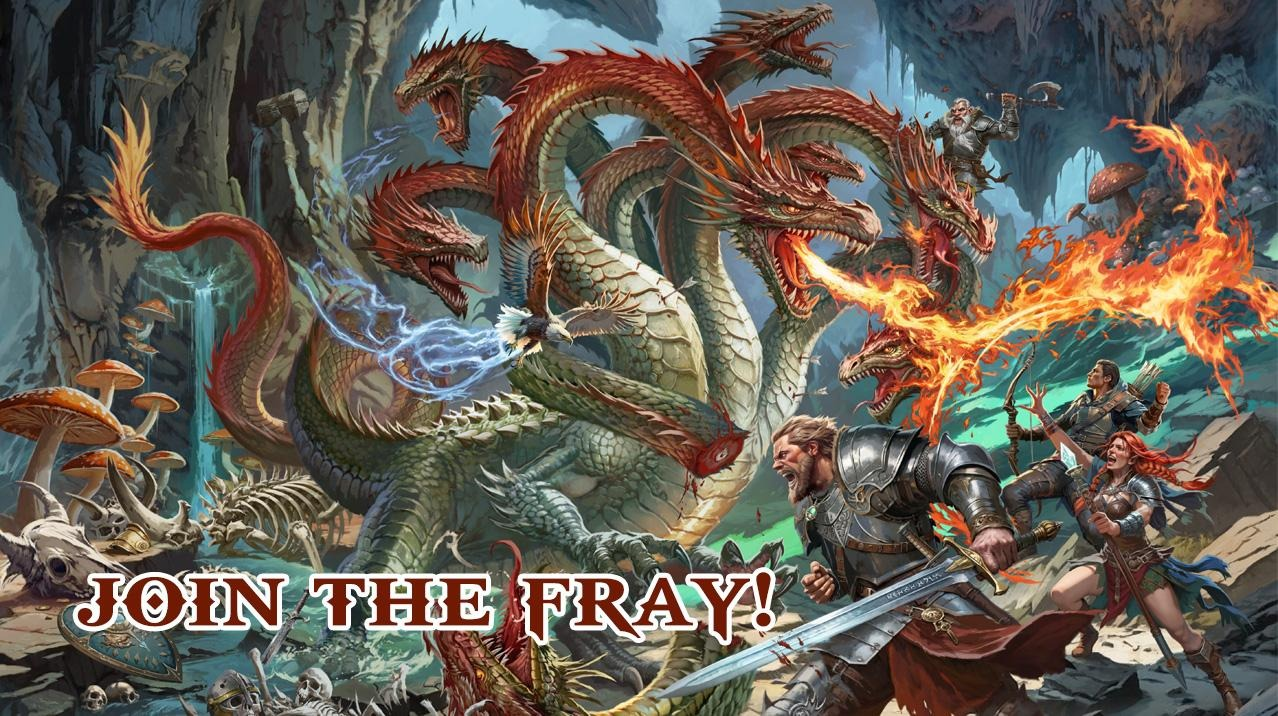 Castle Zagyg Galleries of the Arch Mage 2