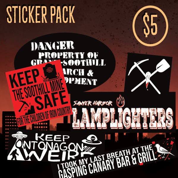 Sticker Pack