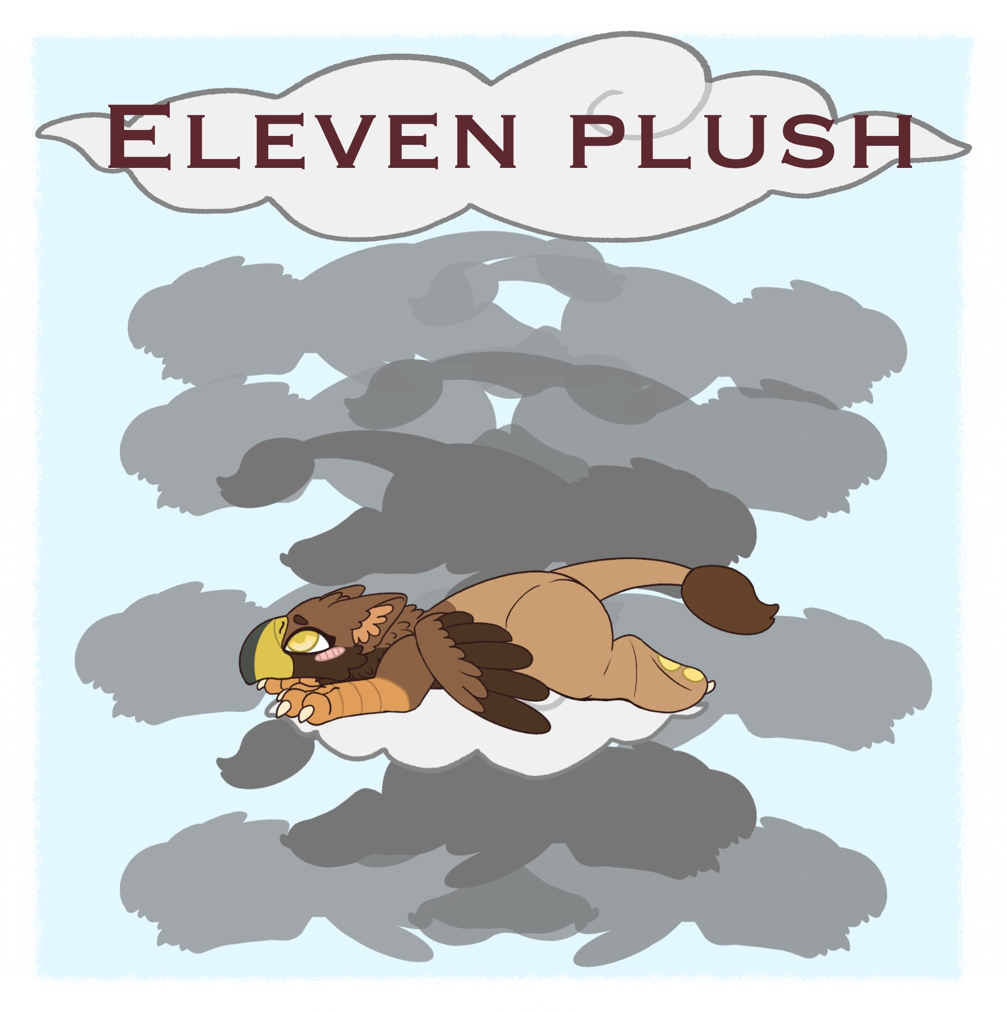 Eleven Griffons