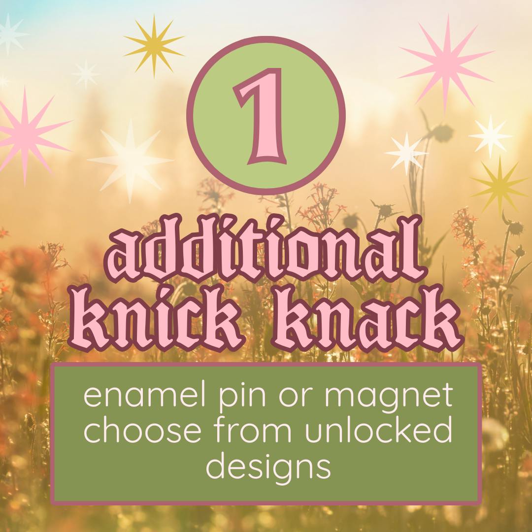 Additional Knick Knack