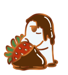 The tart-sweet Strawberry