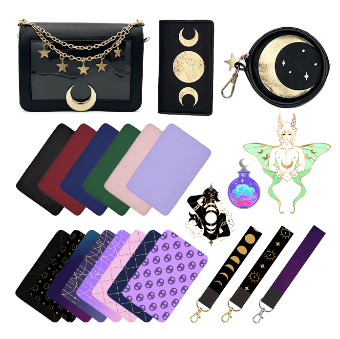 Full Moon Bundle (All items!)
