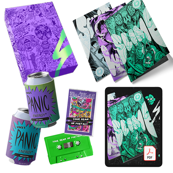 💜 All the New Things