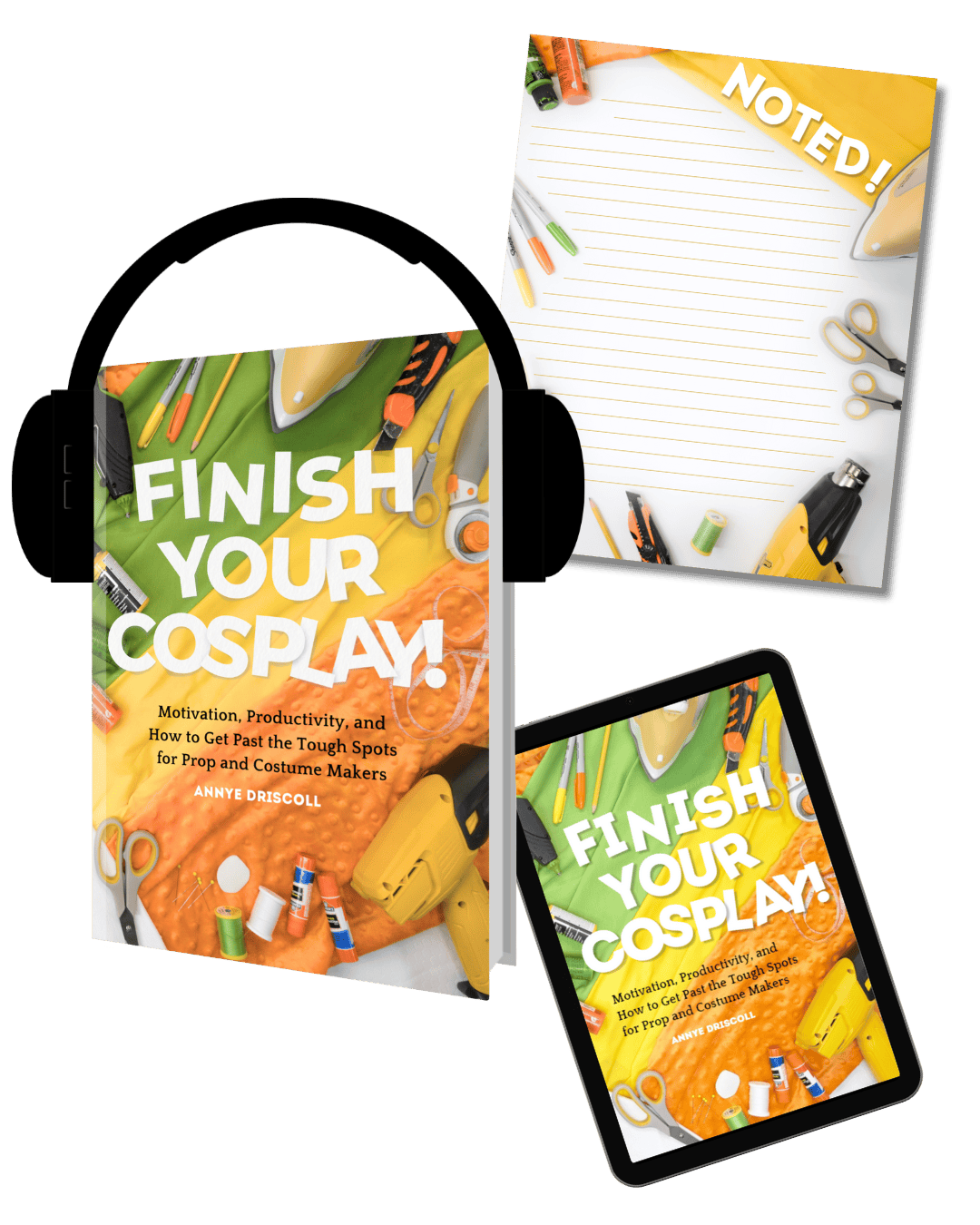 productivity bundle - the digital version!