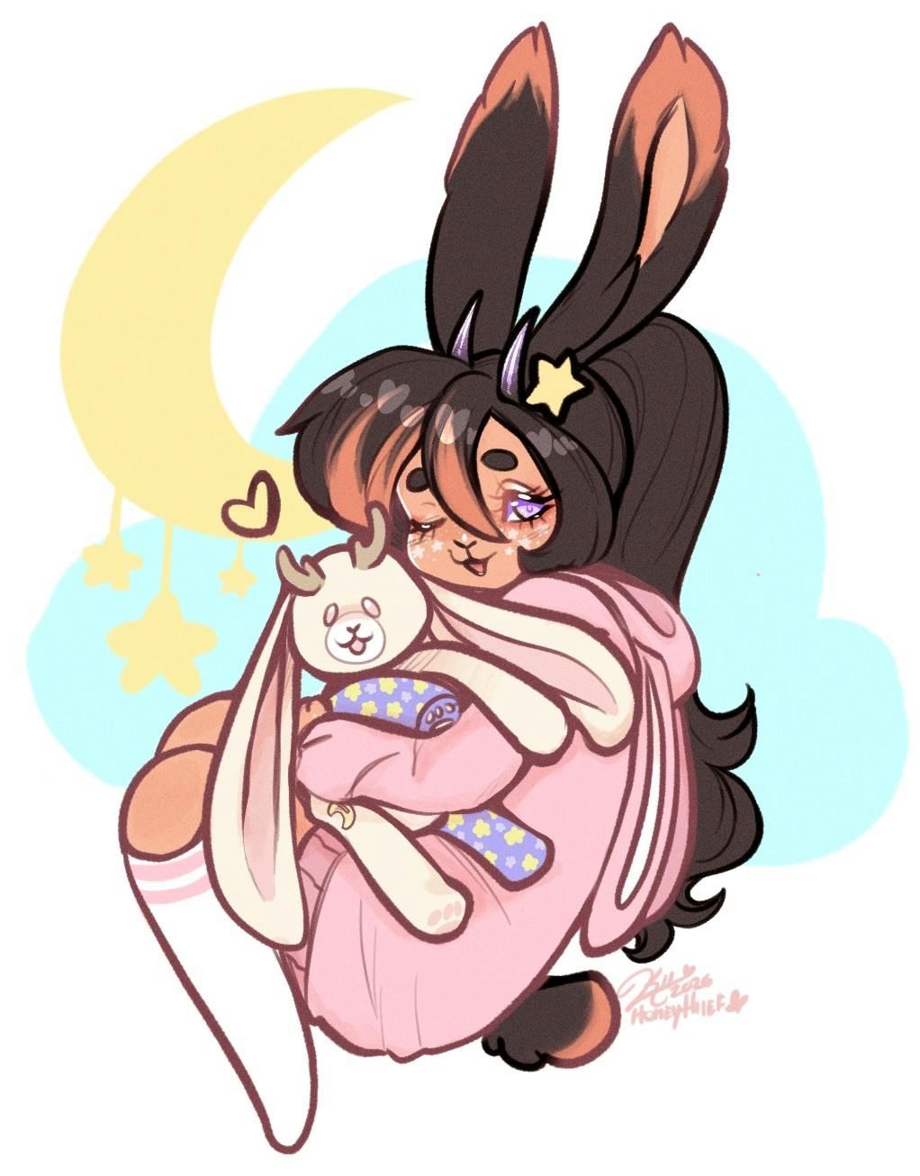 user avatar image for Honeythief