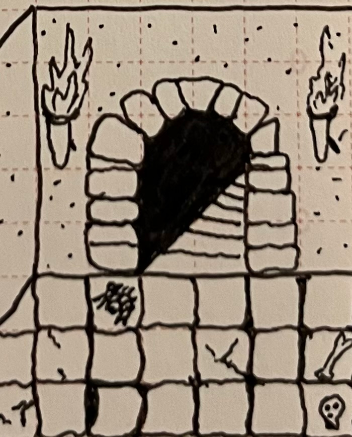 user avatar image for Stairs Leading Down