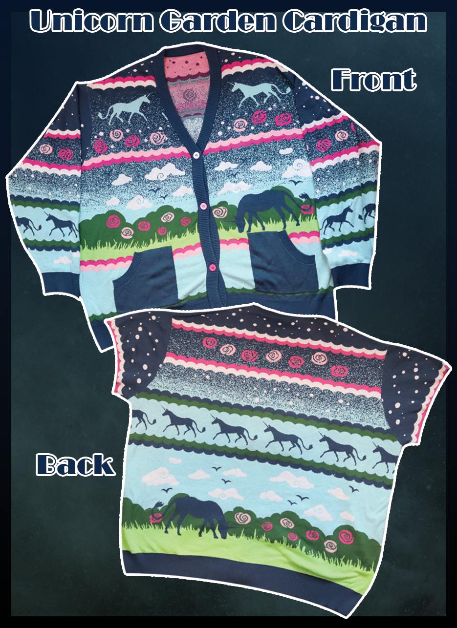 The Curious Cardigan Club - BackerKit