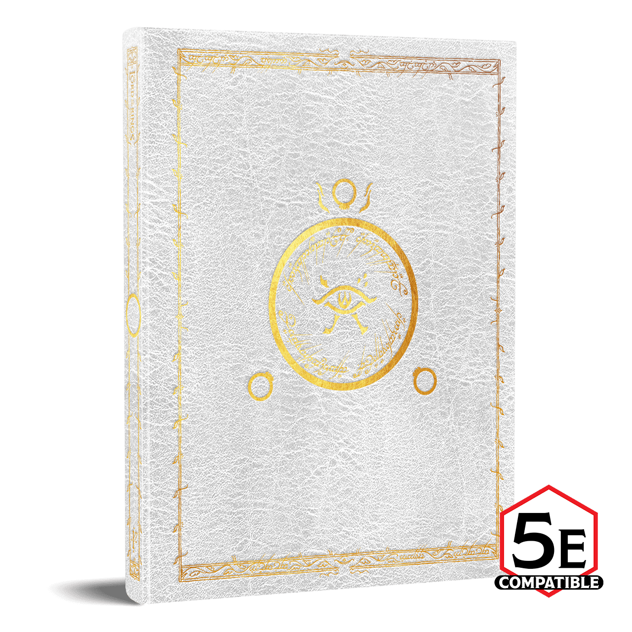 The Lord of the Rings Roleplaying 5E Revised Core Rules Collector's Edition