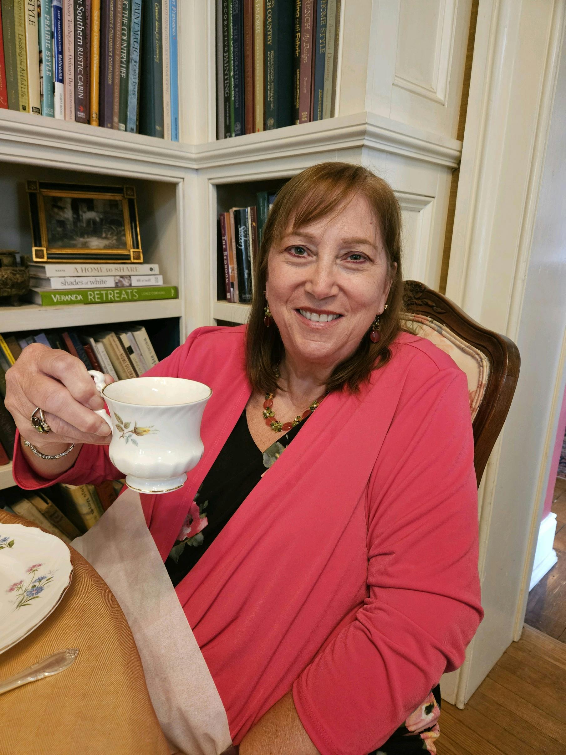 user avatar image for Julie Felix