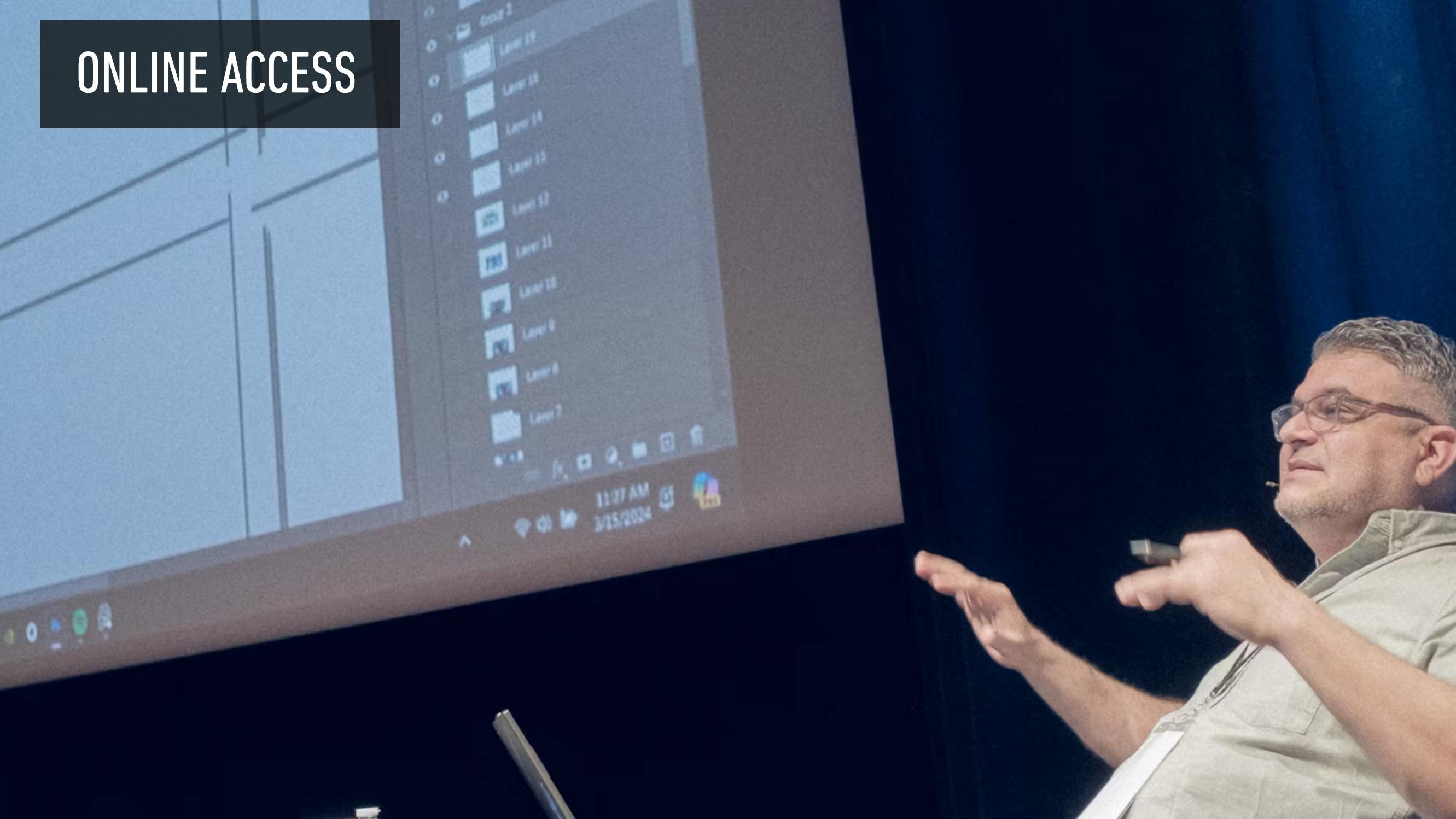 Online Only -  IAMC26  Montreal + IAMC25 Paris Stream & Replay Access