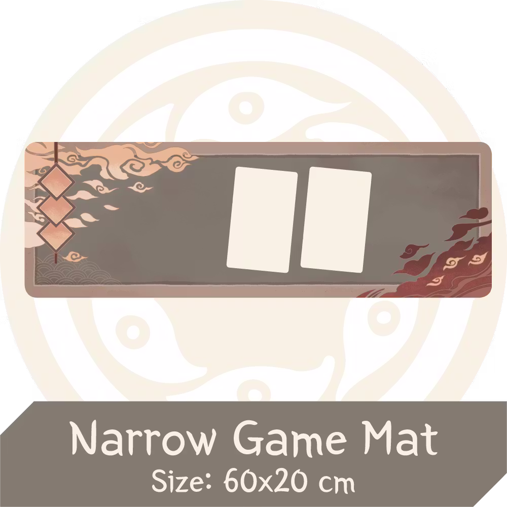 Narrow Game Mat