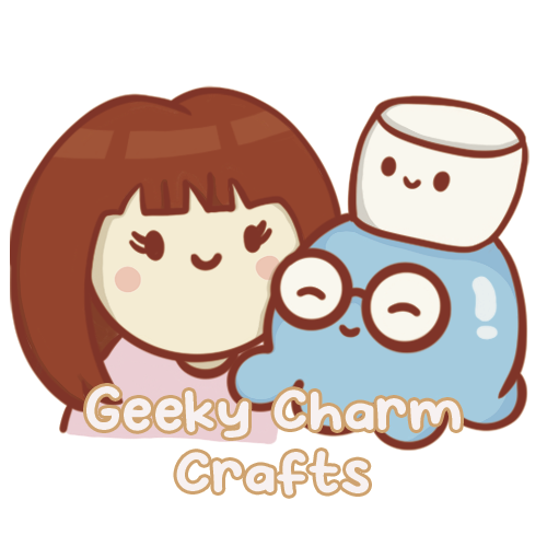 user avatar image for Geeky Charm Crafts