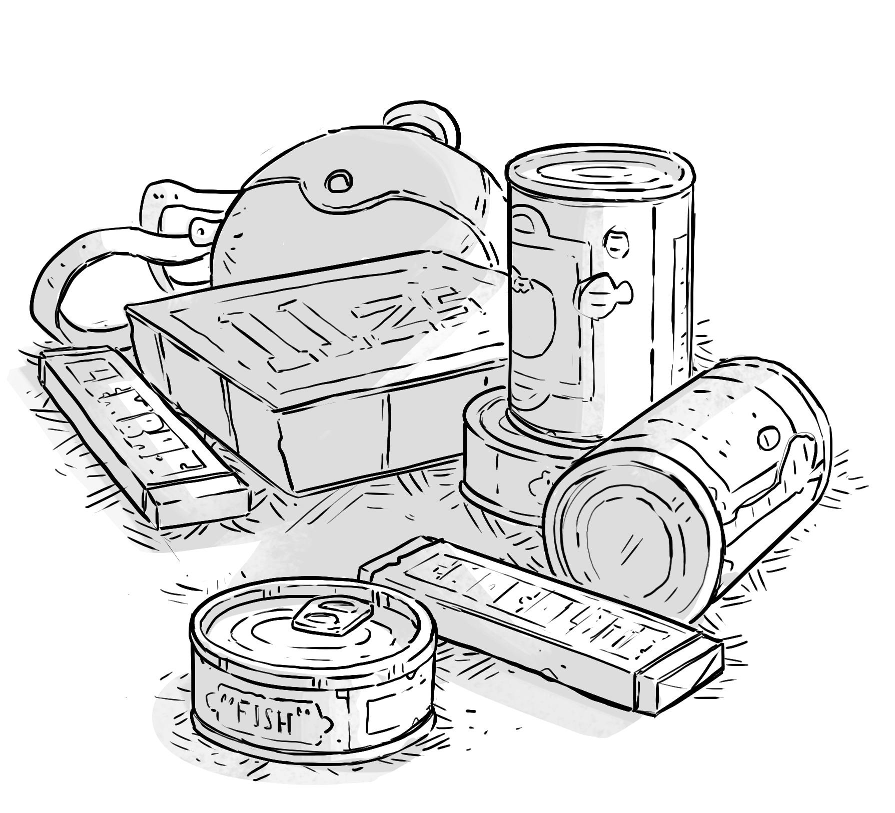 Stretch goal: a Short Story sampler!