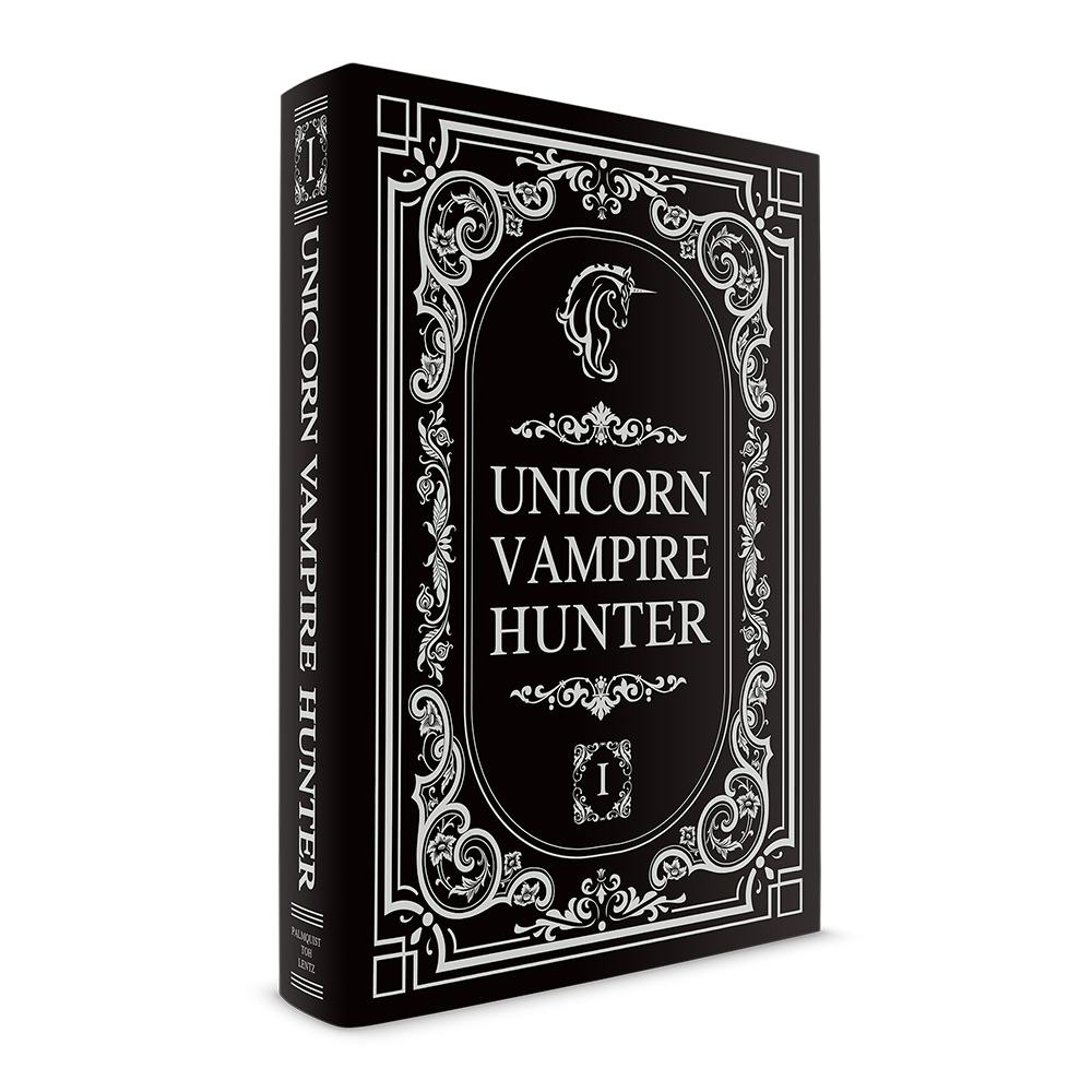 Unicorn: Vampire Hunter Volume 1 Collector's Edition