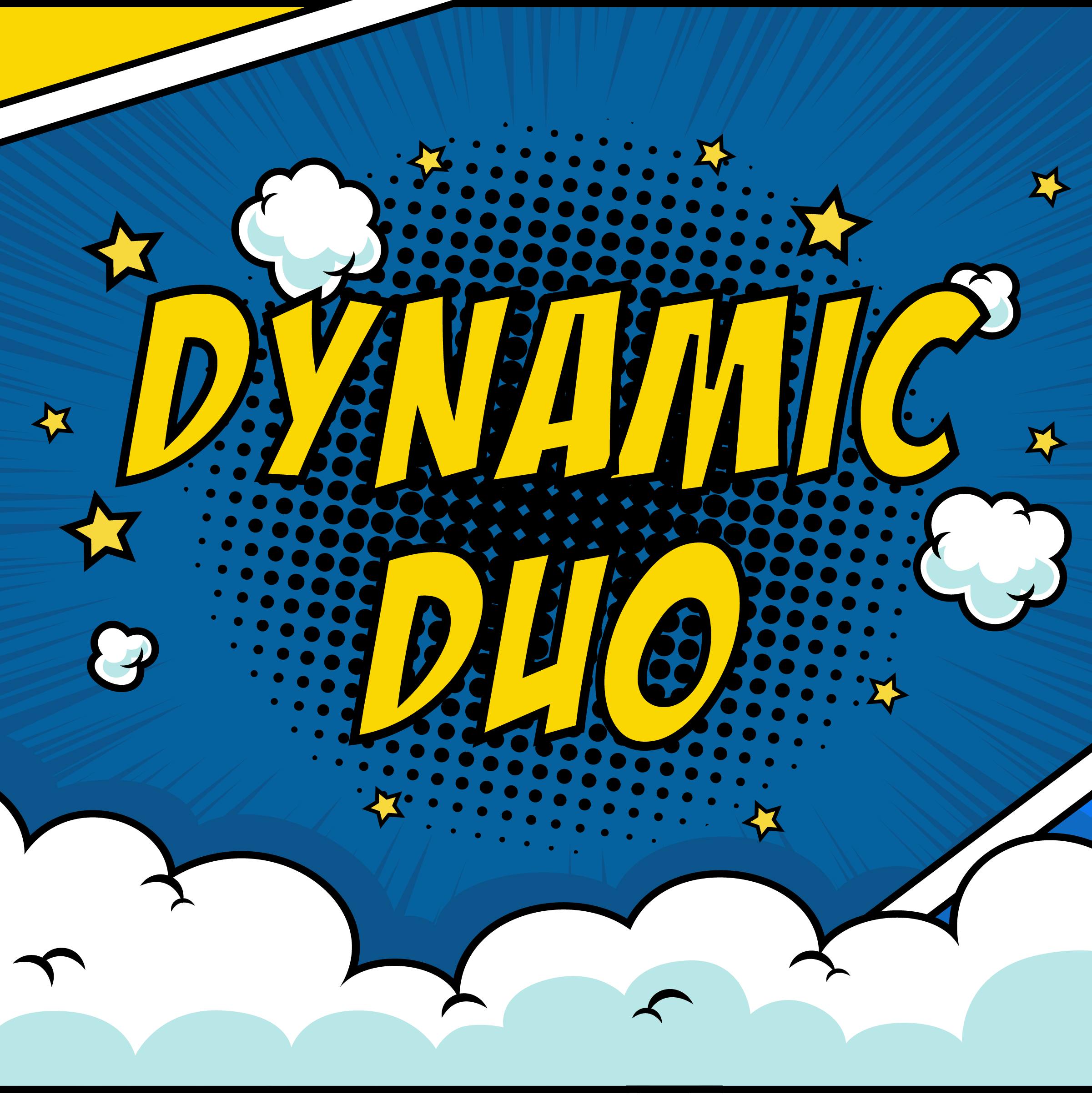 ✦ Dynamic Duo · Save 25%
