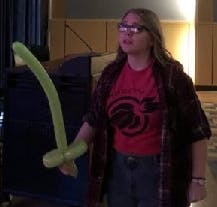 user avatar image for Lisa Bloomfield