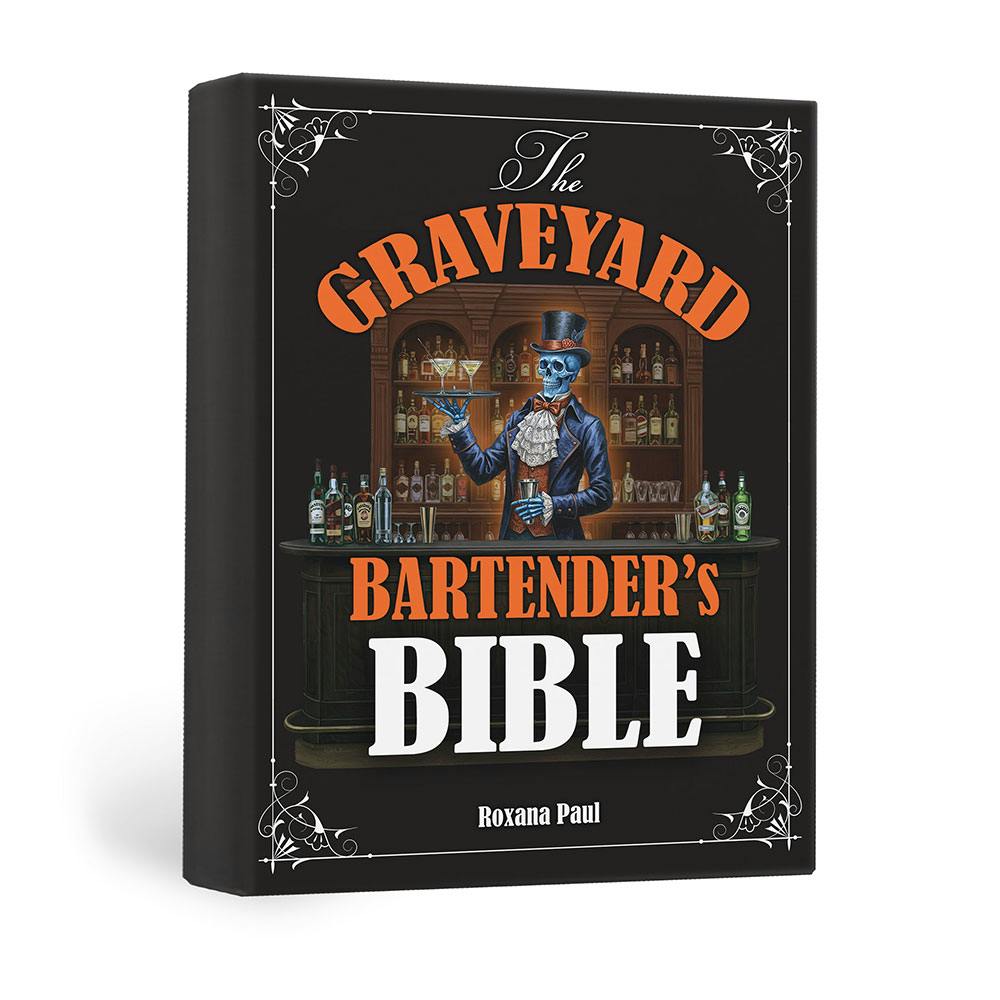 The Graveyard Bartender's Bible (Book)