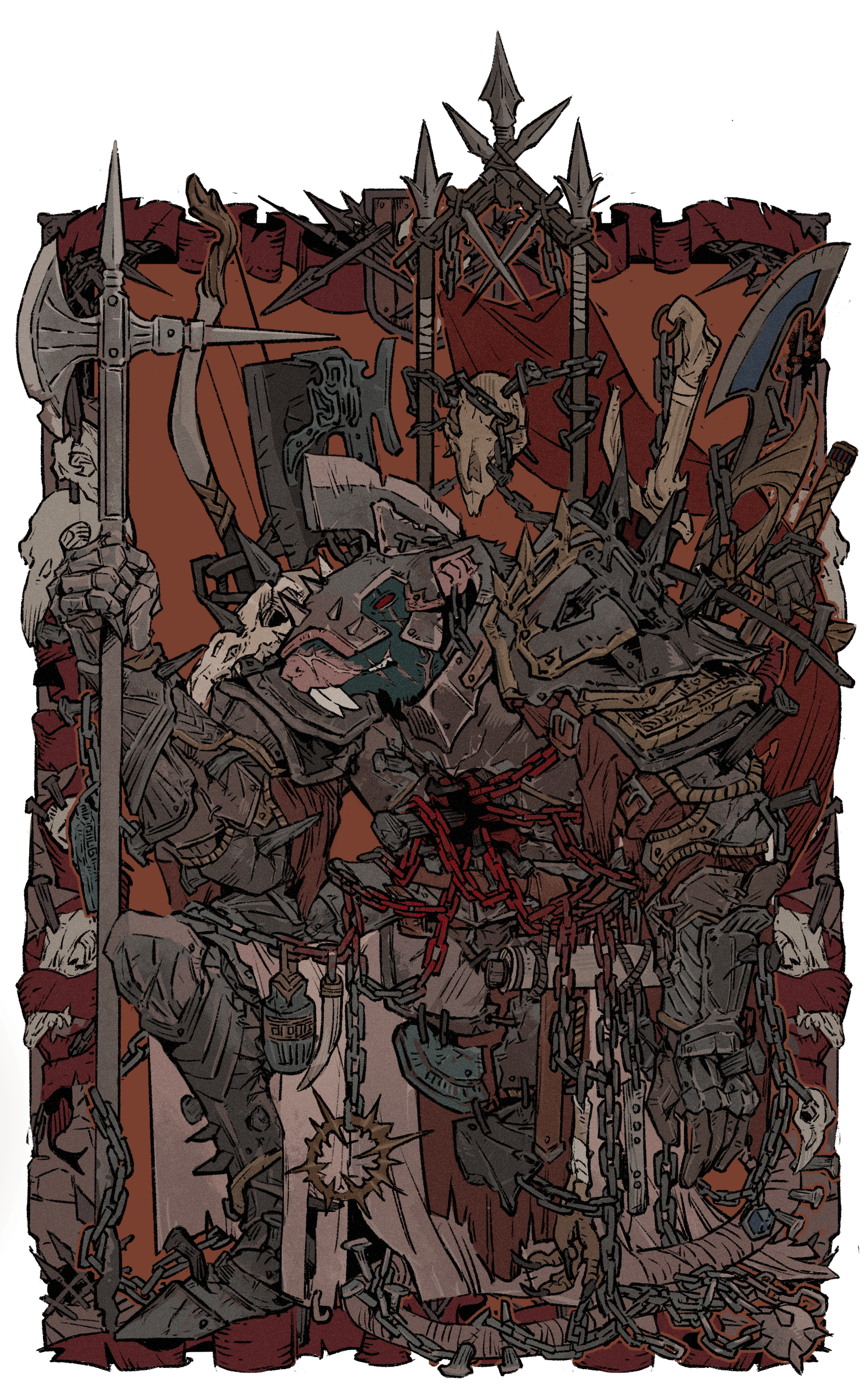 The Trophy Collector