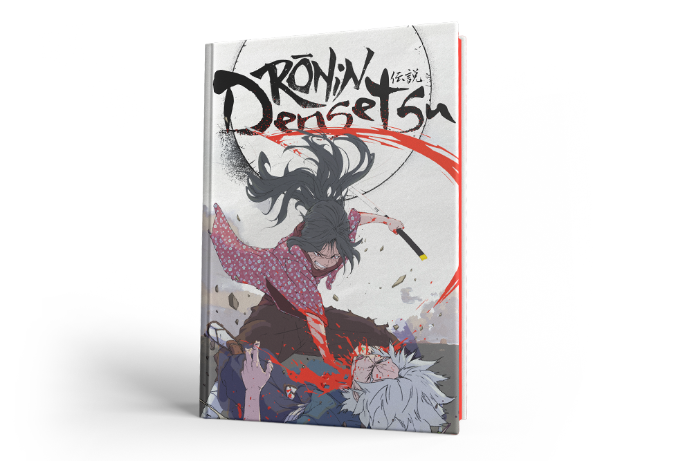 Rōnin: Densetsu (Hardcover)