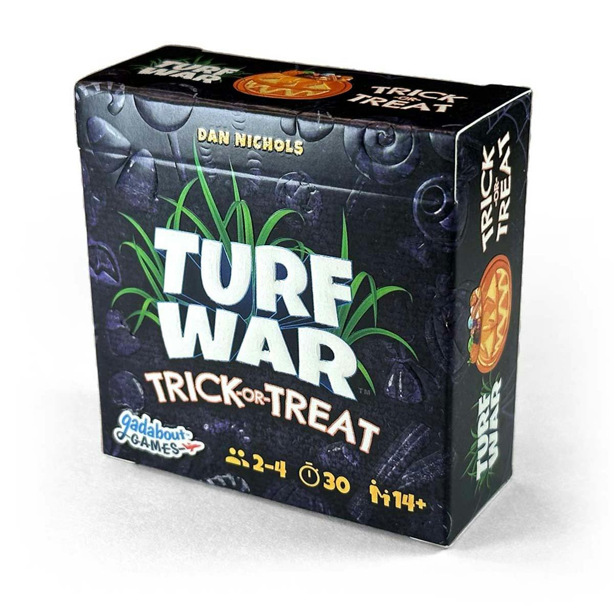 Turf War: Trick-or-Treat (expansion set + foil promos)