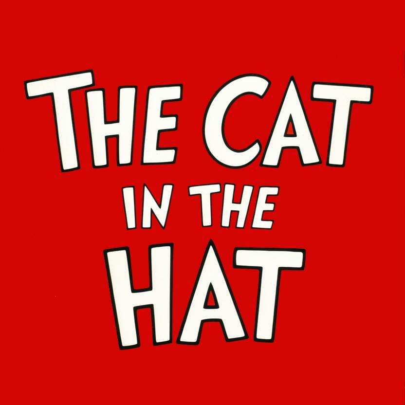 #2:The Cat in the Hat