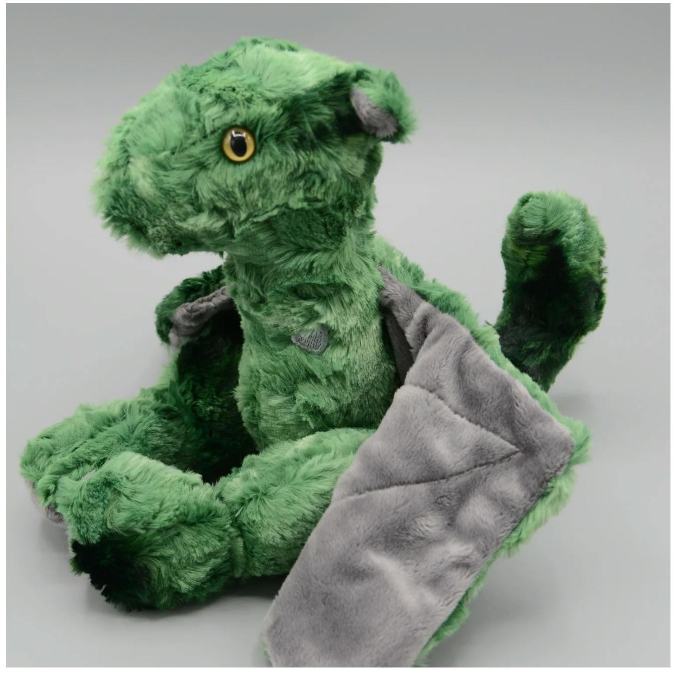 Green Legendary Handmade Dragon