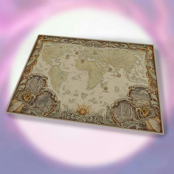 World Map 