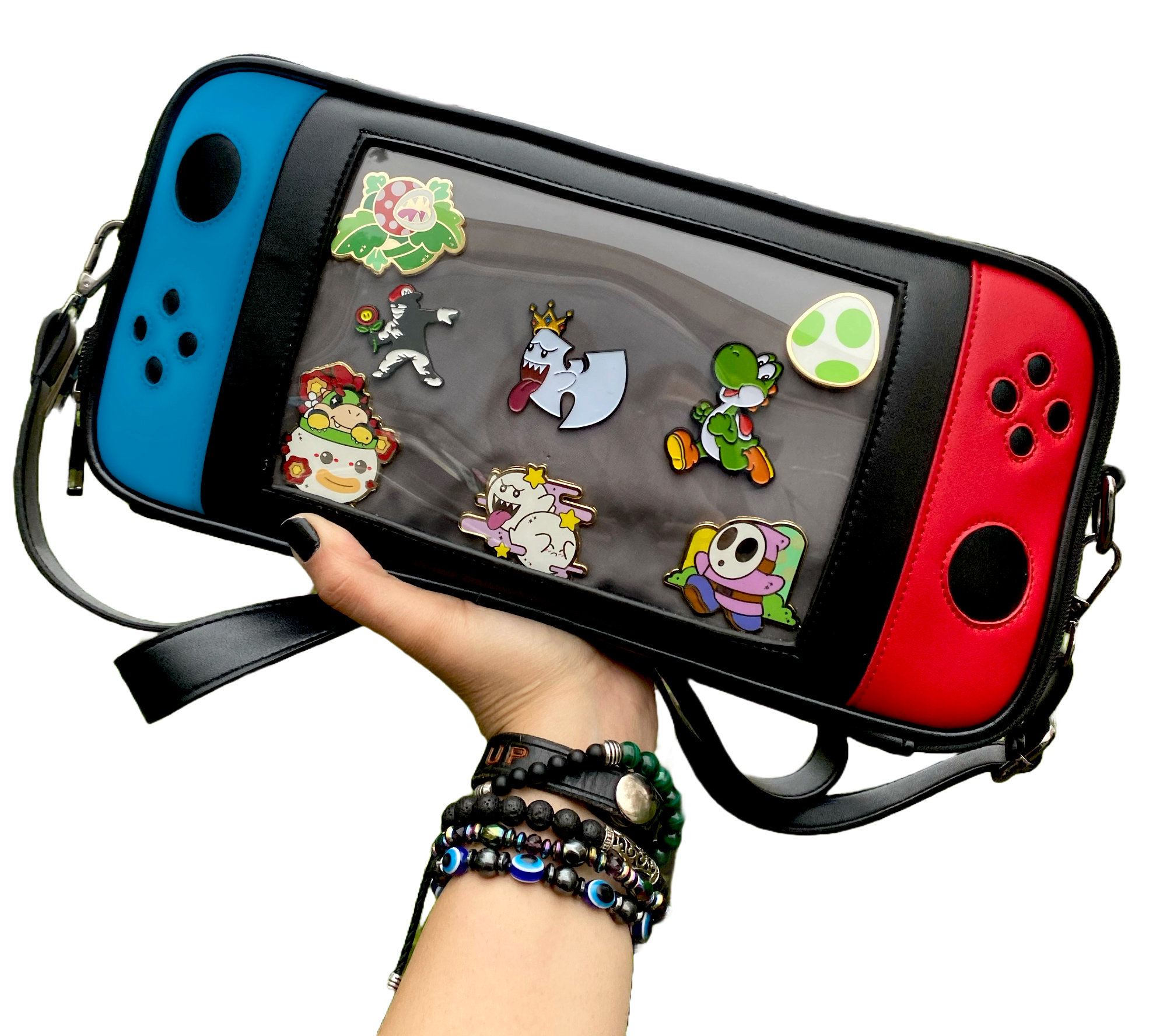 ❤️ Unlock the Red/Blue ita bag 💙