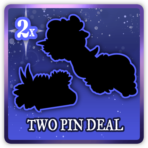 ⟡Two Pin Deal⟡