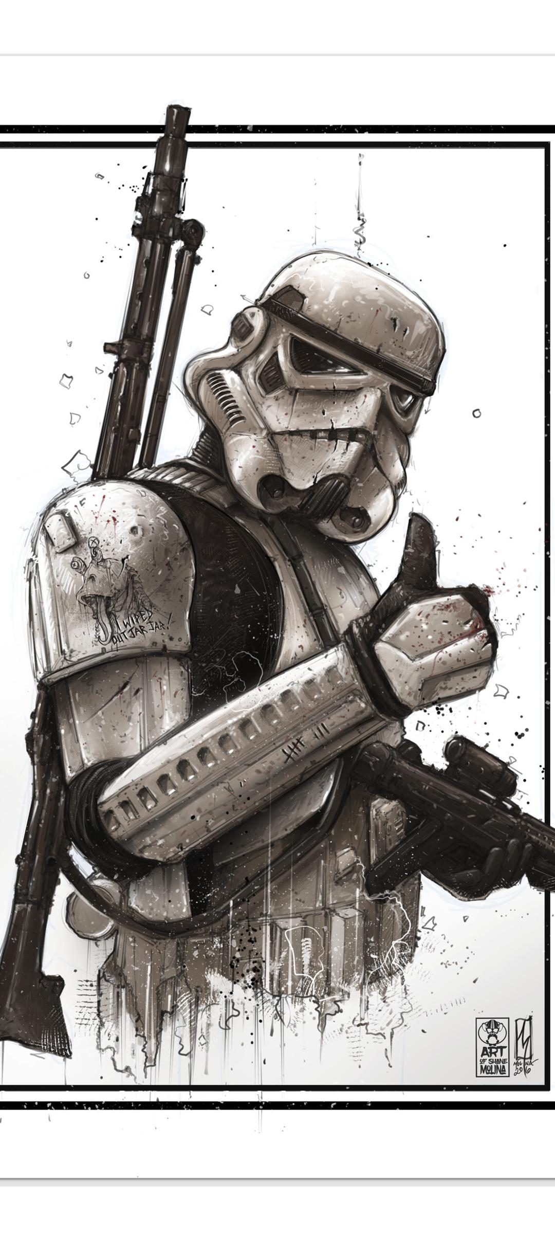 user avatar image for Trooper#24