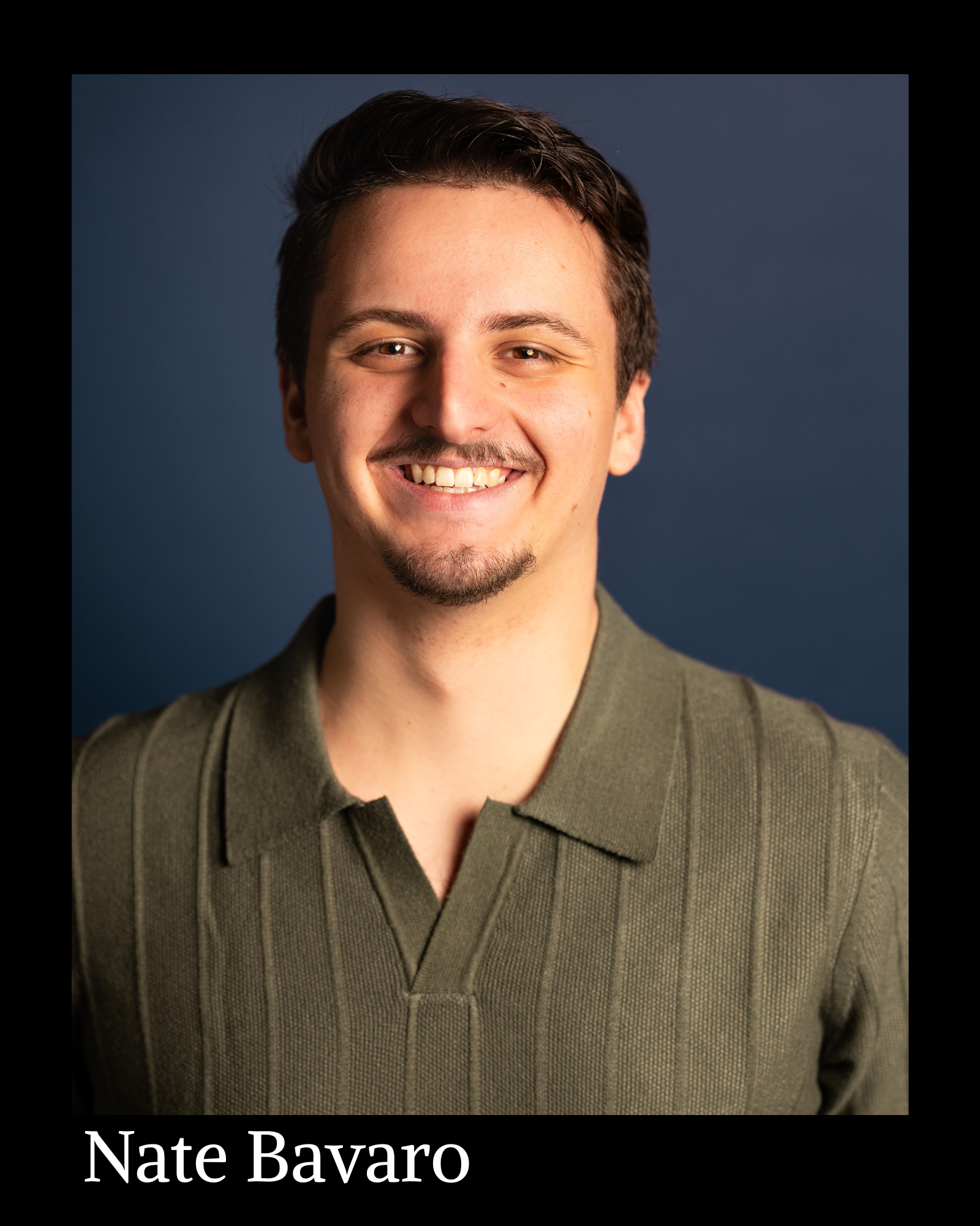 user avatar image for Nate Bavaro