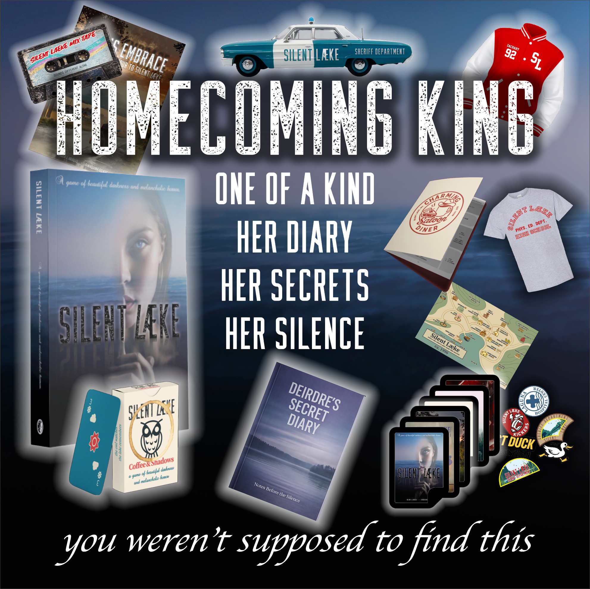 Homecoming King