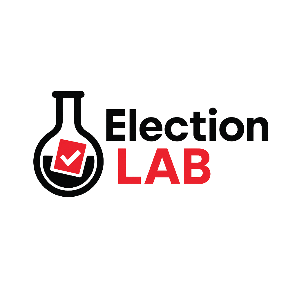 ElectionLab: Electoral Intelligence & Data