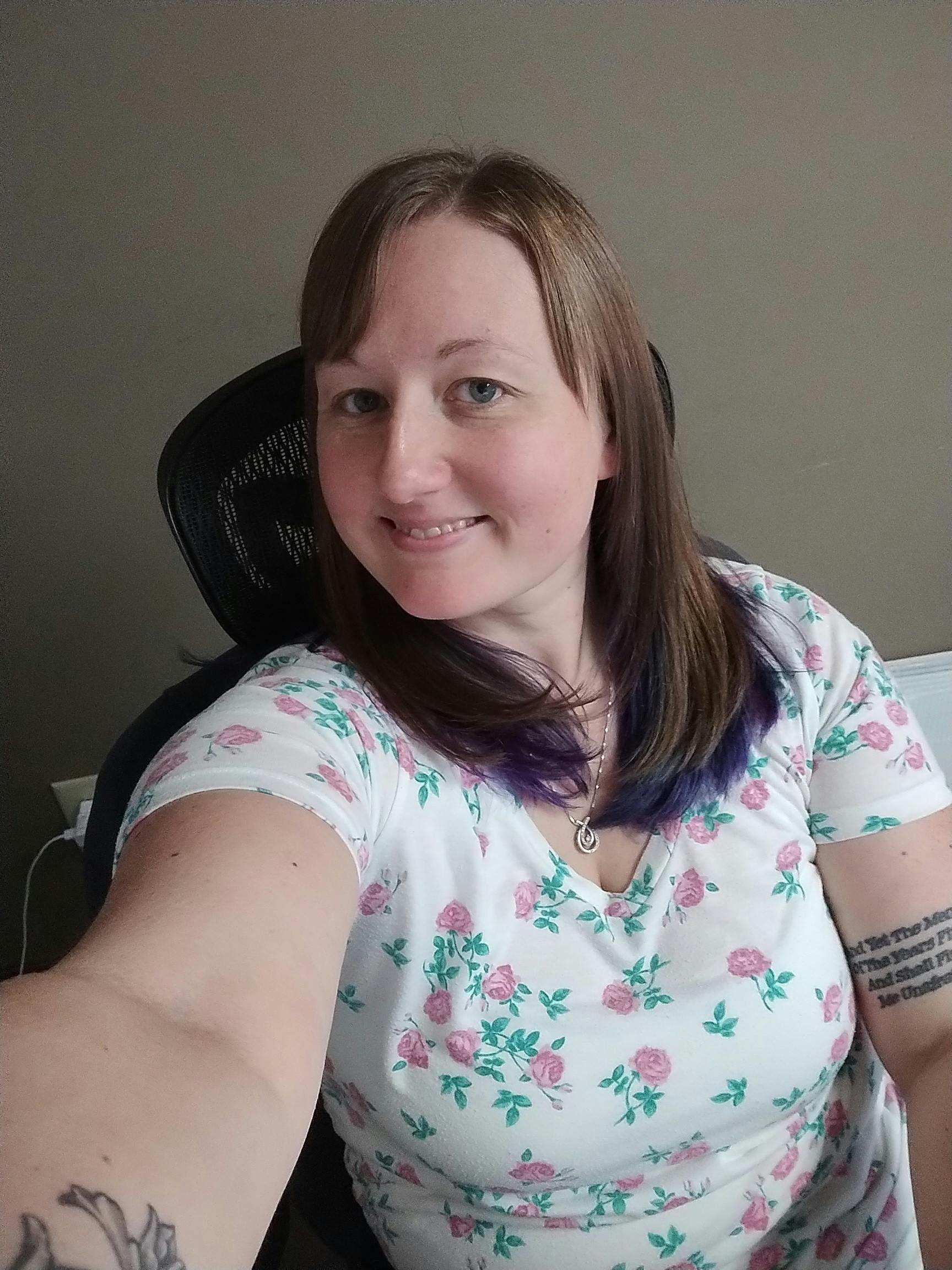 user avatar image for Sarah matern