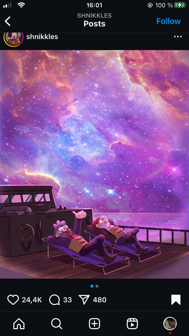 user avatar image for Nightowl