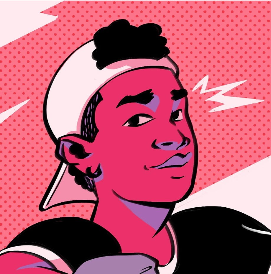 user avatar image for C. A. P. Ward