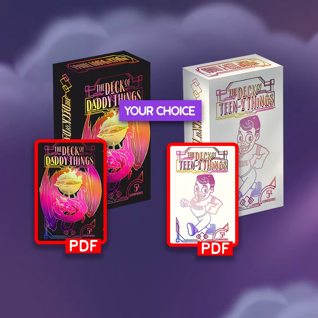 Deck Pick