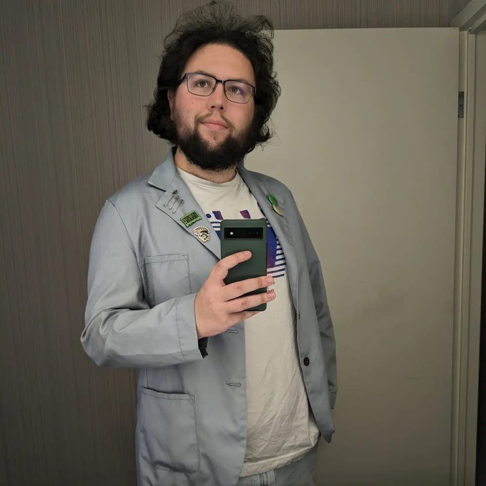 user avatar image for Ian O.