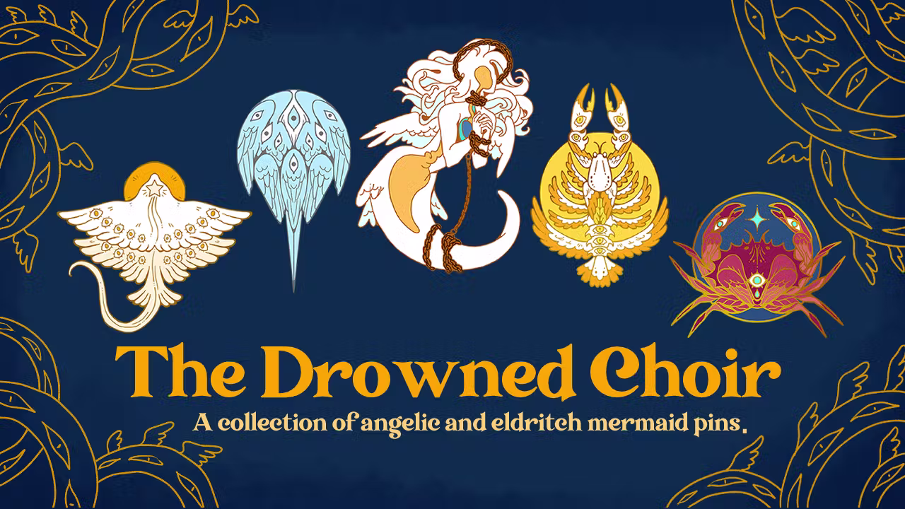 The Drowned Choir