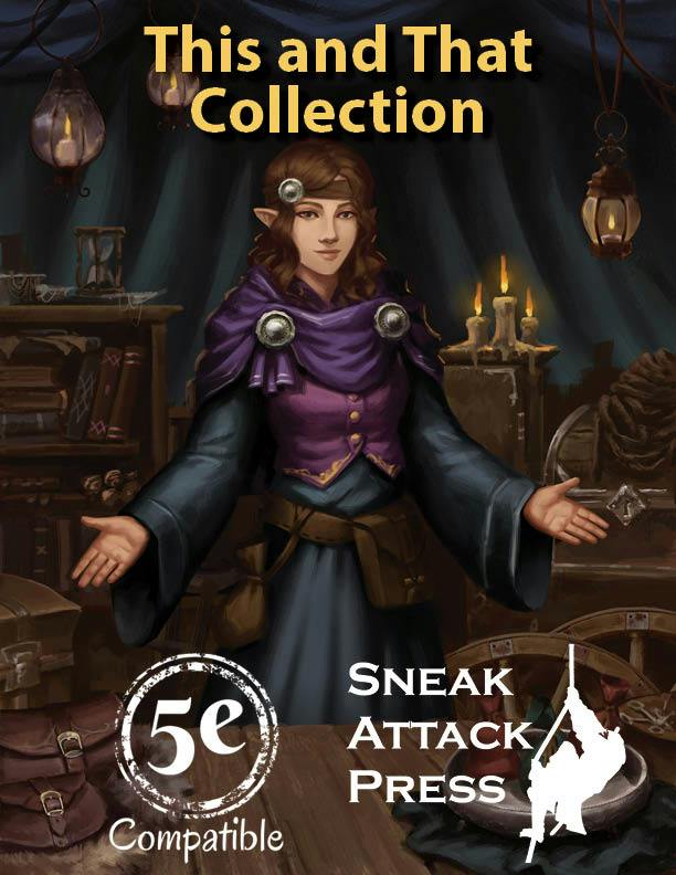 This and That Collection Print and PDF