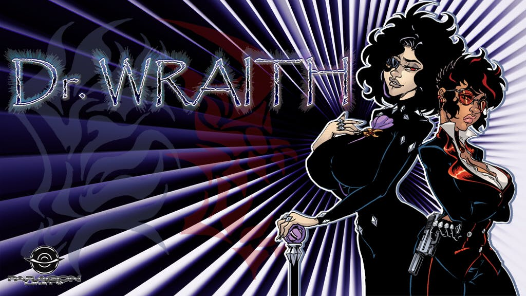 Dr. WRAITH