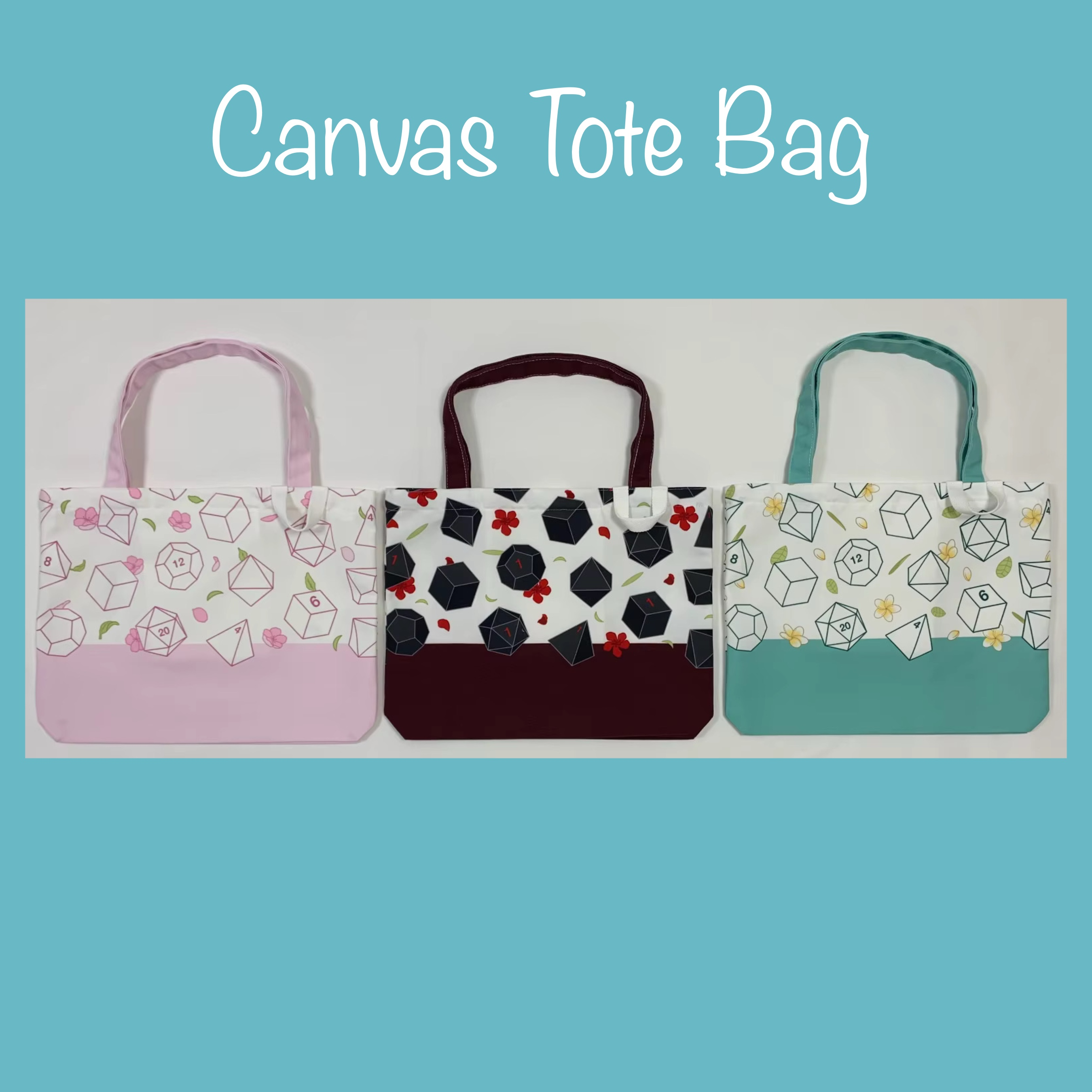 Canvas Tote Bag
