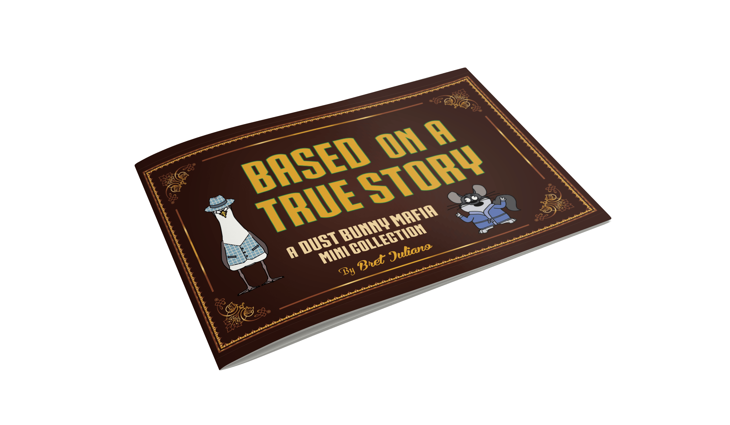 Based on a True Story Single Issue (Random)