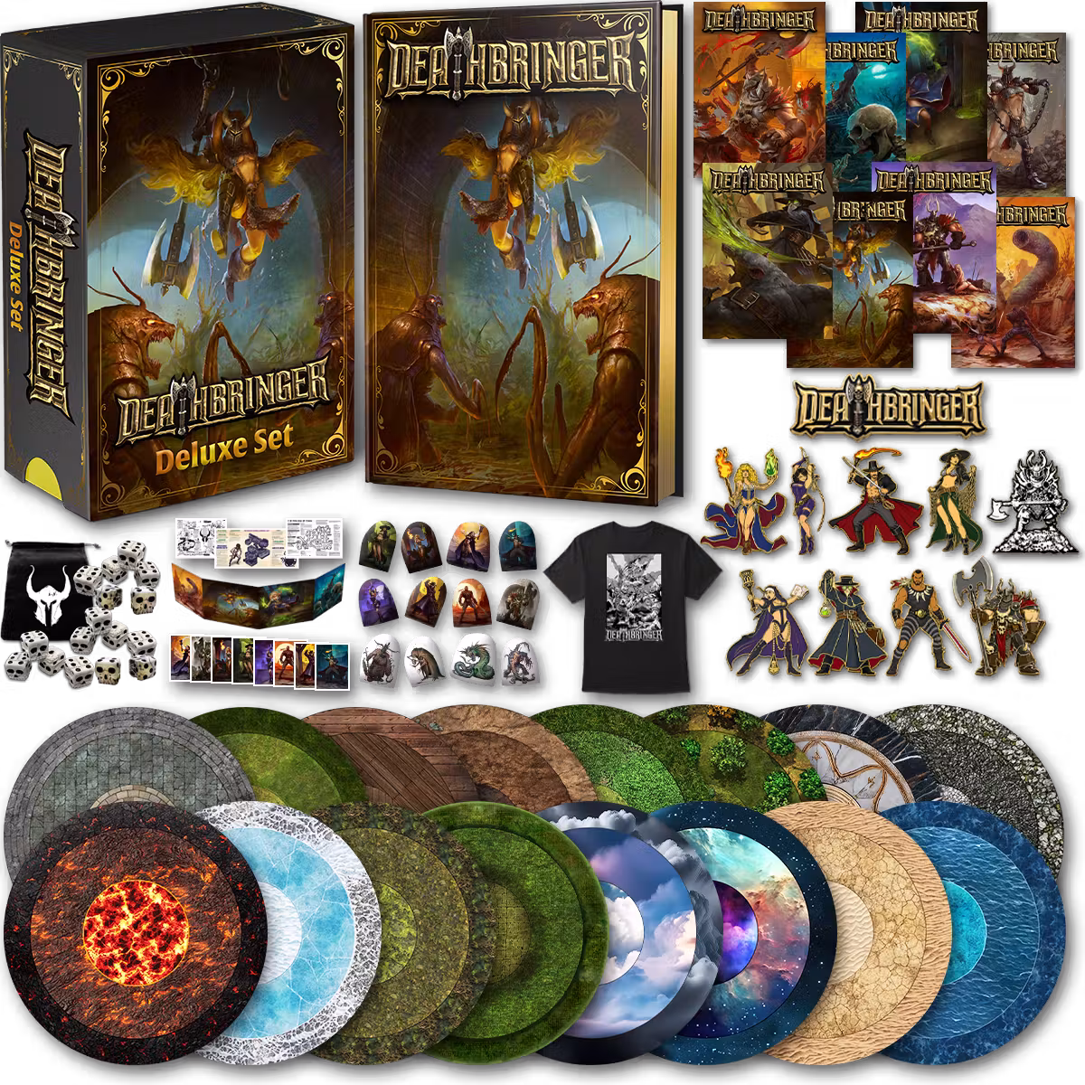 Deluxe Box