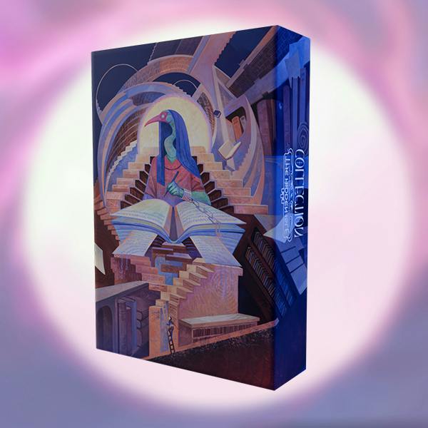 Book sleeve